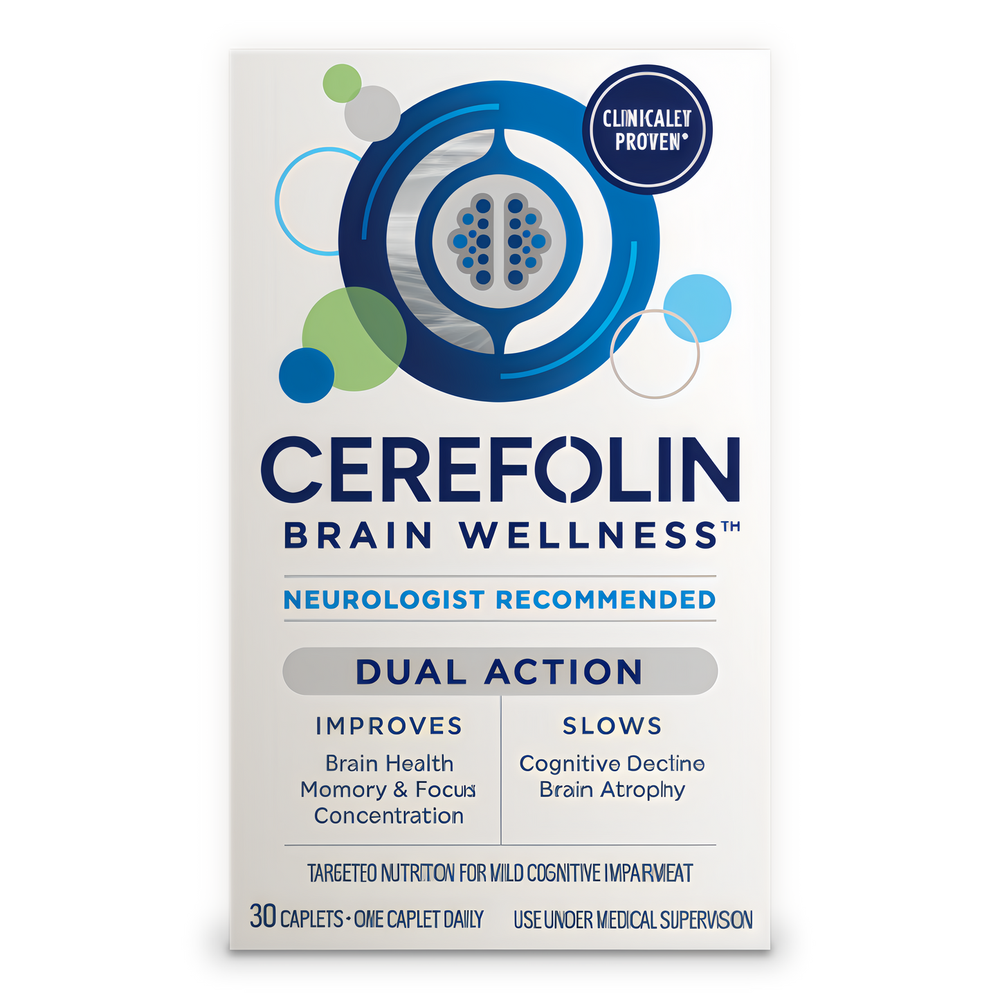 Cerefolin Brain Wellness