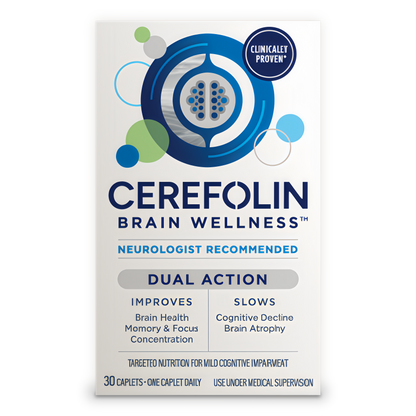 Cerefolin Brain Wellness