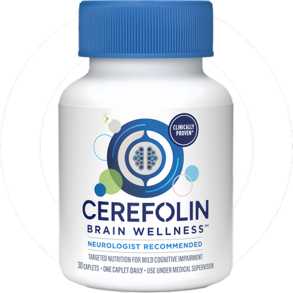 Cerefolin Brain Wellness