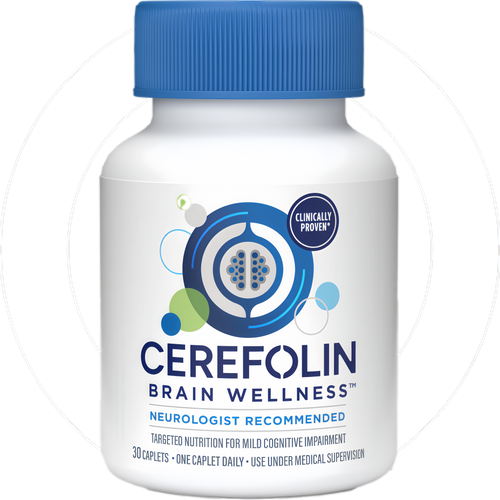 Cerefolin Brain Wellness